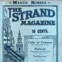 Strand Magazine 3/1908