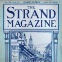 Strand Magazine 3/1909