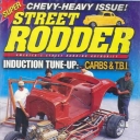 Street Rodder October 1998