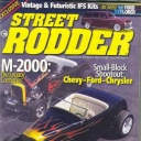 Street Rodder September 2000