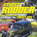 Street Rodder September 2001