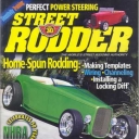 Street Rodder October 2001