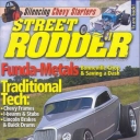 Street Rodder April 2003