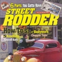 Street Rodder April 2005