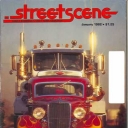 Street Scene January 1982