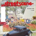 Street Scene November 1982