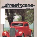 Street Scene July 1984
