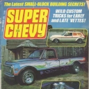 Super Chevy December 1975