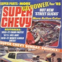 Super Chevy July 1985