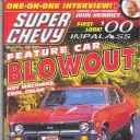 Super Chevy July 1998