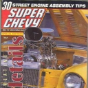 Super Chevy October 1998