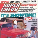 Super Chevy July 1999