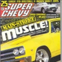 Super Chevy March 2000
