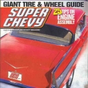Super Chevy June 2001