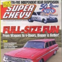 Super Chevy October 2001
