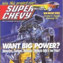 Super Chevy November 2001