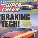Super Chevy October 2002