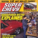 Super Chevy April 2003