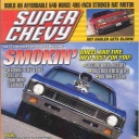 Super Chevy July 2003