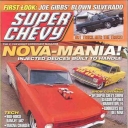 Super Chevy August 2004