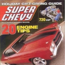 Super Chevy December 2004