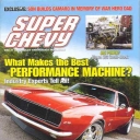 Super Chevy March 2006