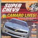 Super Chevy November 2006