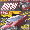 Super Chevy January 2008
