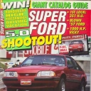 Super Ford September 1991