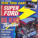 Super Ford October 1991