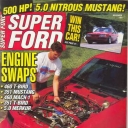Super Ford November 1991