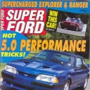 Super Ford December 1991