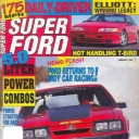 Super Ford February 1992