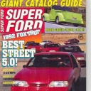 Super Ford April 1992