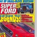 Super Ford August 1992