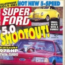 Super Ford September 1992