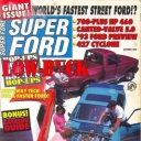 Super Ford October 1992