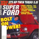 Super Ford January 1993