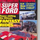 Super Ford August 1993