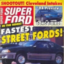 Super Ford October 1993