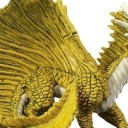 Large Gold Dragon 10/60 R
