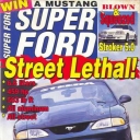Super Ford August 1995