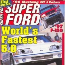 Super Ford January 1996