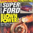 Super Ford October 1997