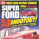 Super Ford August 1998