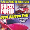 Super Ford October 1998