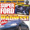 Super Ford December 1998