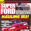 Super Ford April 1999