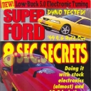 Super Ford August 1999