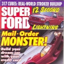 Super Ford January 2000